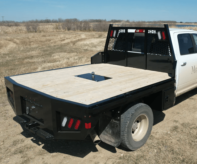 2025 Workhorse Flat bed 8'6 DRW