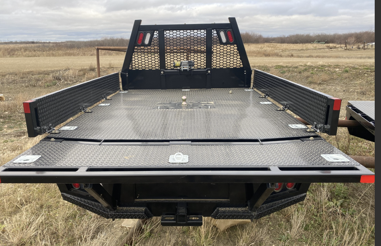 2023 Outlaw Sled deck 8'6 SRW