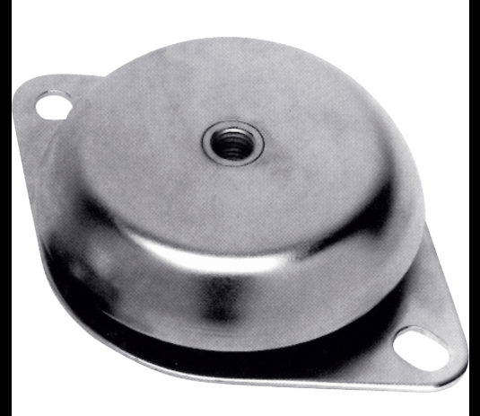 Vibration dampener 1200 lbs