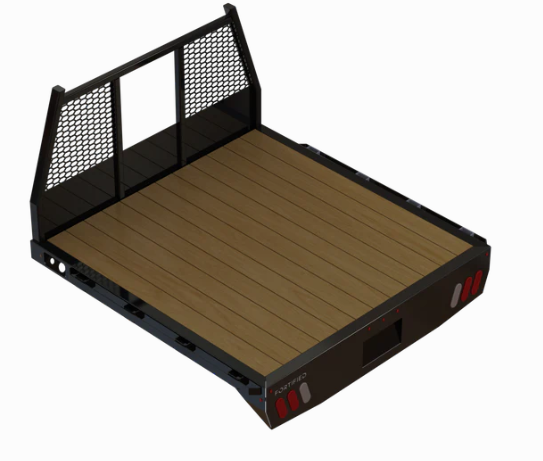 2025 Workhorse Light Flat bed 8'6 DRW