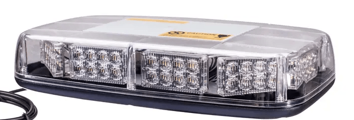 Ember Light Co. 11 inch LED Mini Strobe Light Bar