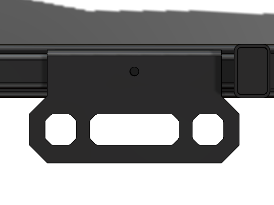 Multi Tool Shovel Mount