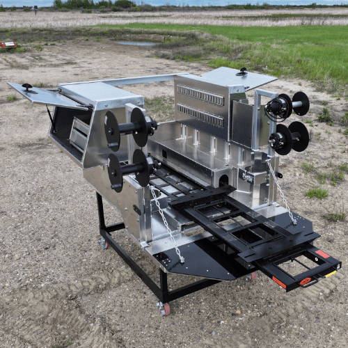 Welding Skid