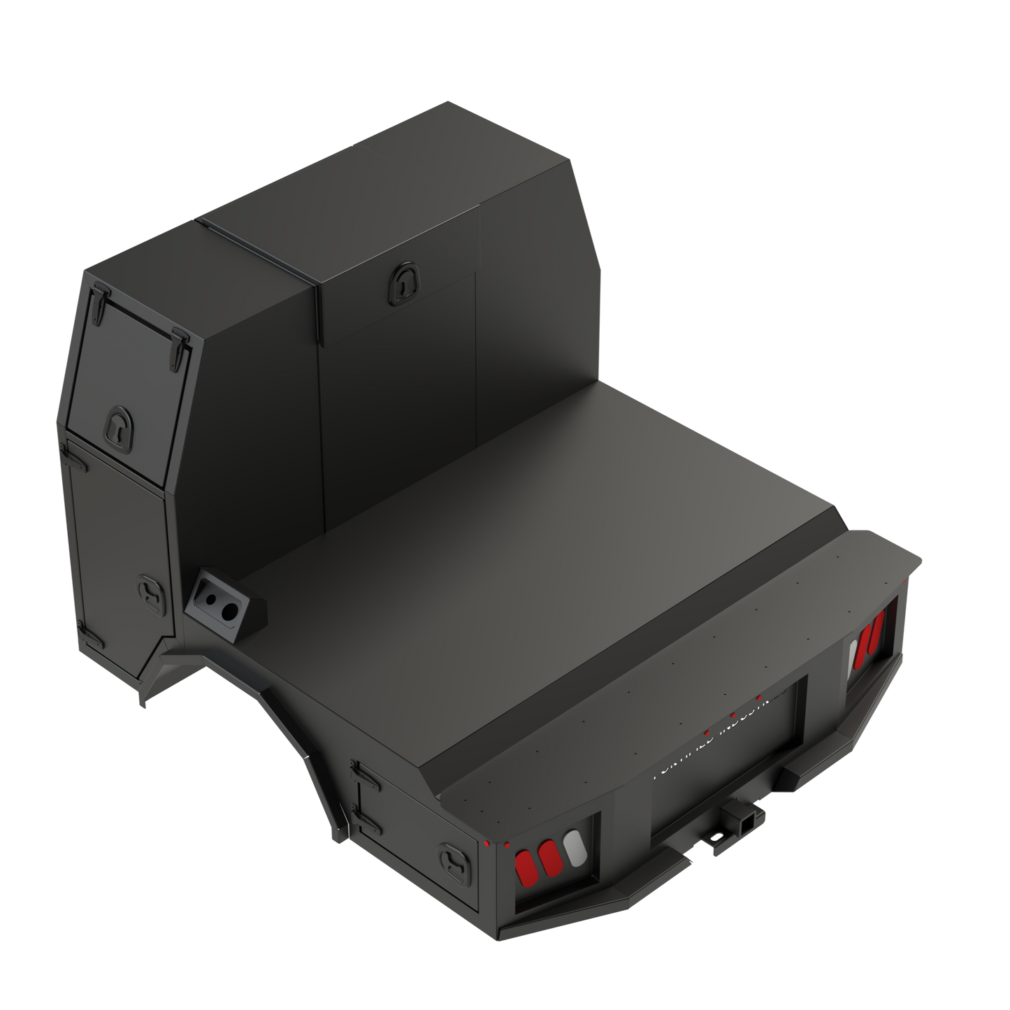 Welding Deck