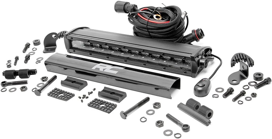 12" Light Bar Single Row (Single)
