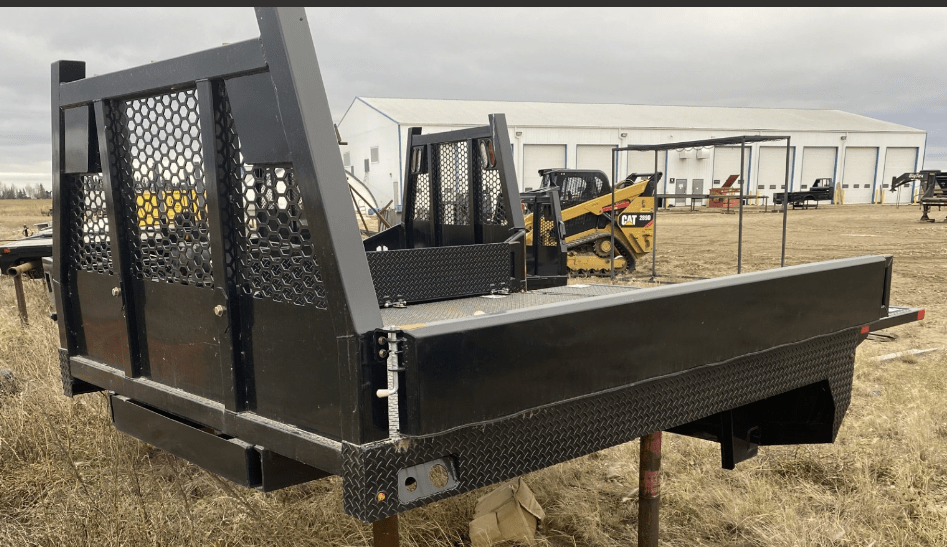 2023 Outlaw Sled deck 8'6 SRW