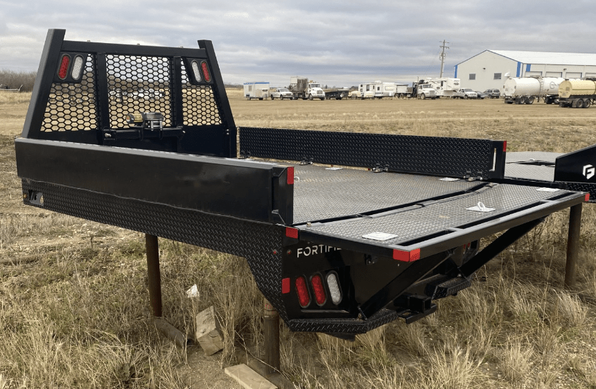2023 Outlaw Sled deck 8'6 SRW