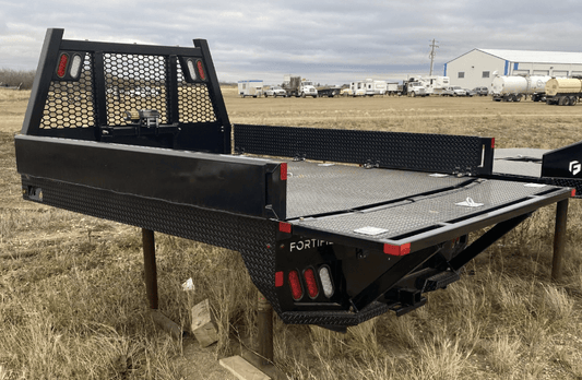2023 Outlaw Sled deck 8'6 SRW