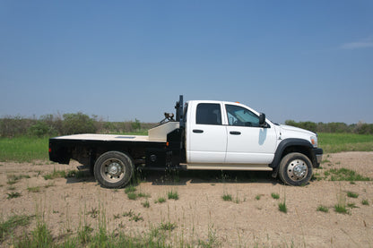 2023 Workhorse Flat Bed 9'4" DRW (60 CA)
