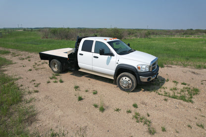 2023 Workhorse Flat Bed 9'4" DRW (60 CA)