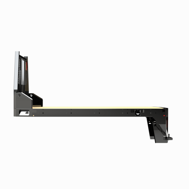 2023 Workhorse Flat Bed 9'4" DRW (60 CA)