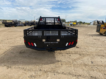 2024 Outlaw classic Flat bed 9'4 DRW