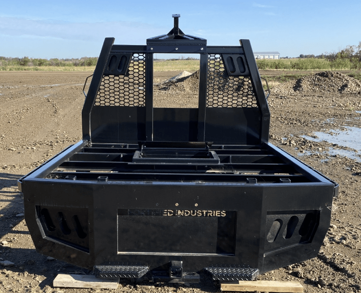 2024 Workhorse Flat bed 7' SRW