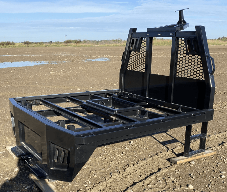 2024 Workhorse Flat bed 7' SRW
