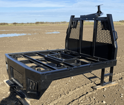 2024 Workhorse Flat bed 7' SRW