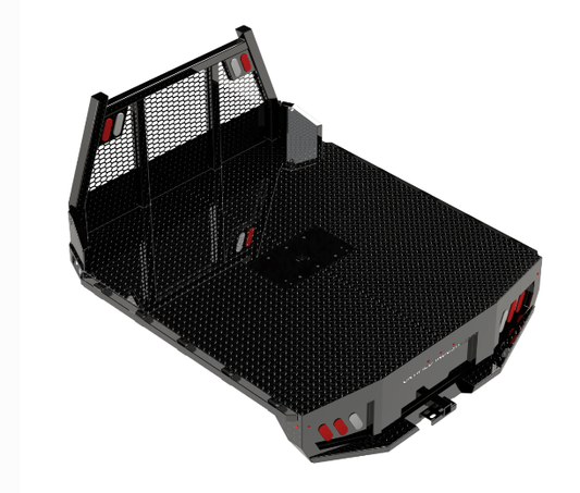 2025 Outlaw Classic Flat bed 8'6 DRW