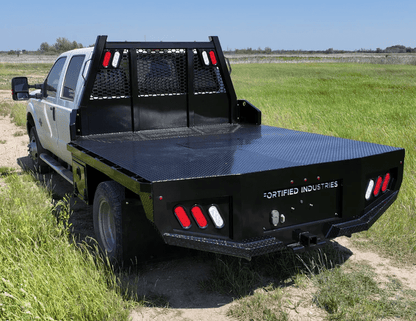 2025 Outlaw Classic Flat bed 9'4 DRW