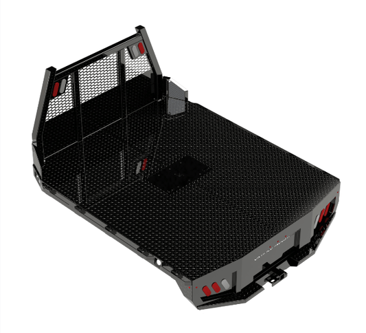 2025 Outlaw Classic Flat bed 9'4 DRW