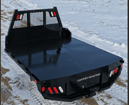 2026 Outlaw Classic Flat bed 9'4 DRW (60 CA chassis)