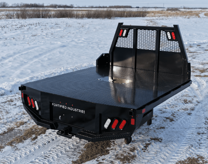 2026 Outlaw Classic Flat bed 9'4 DRW (60 CA chassis)
