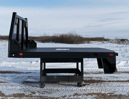 2026 Outlaw Classic Flat bed 9'4 DRW (60 CA chassis)