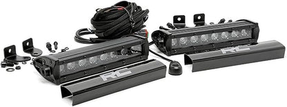 8" Light Bar (Pair)
