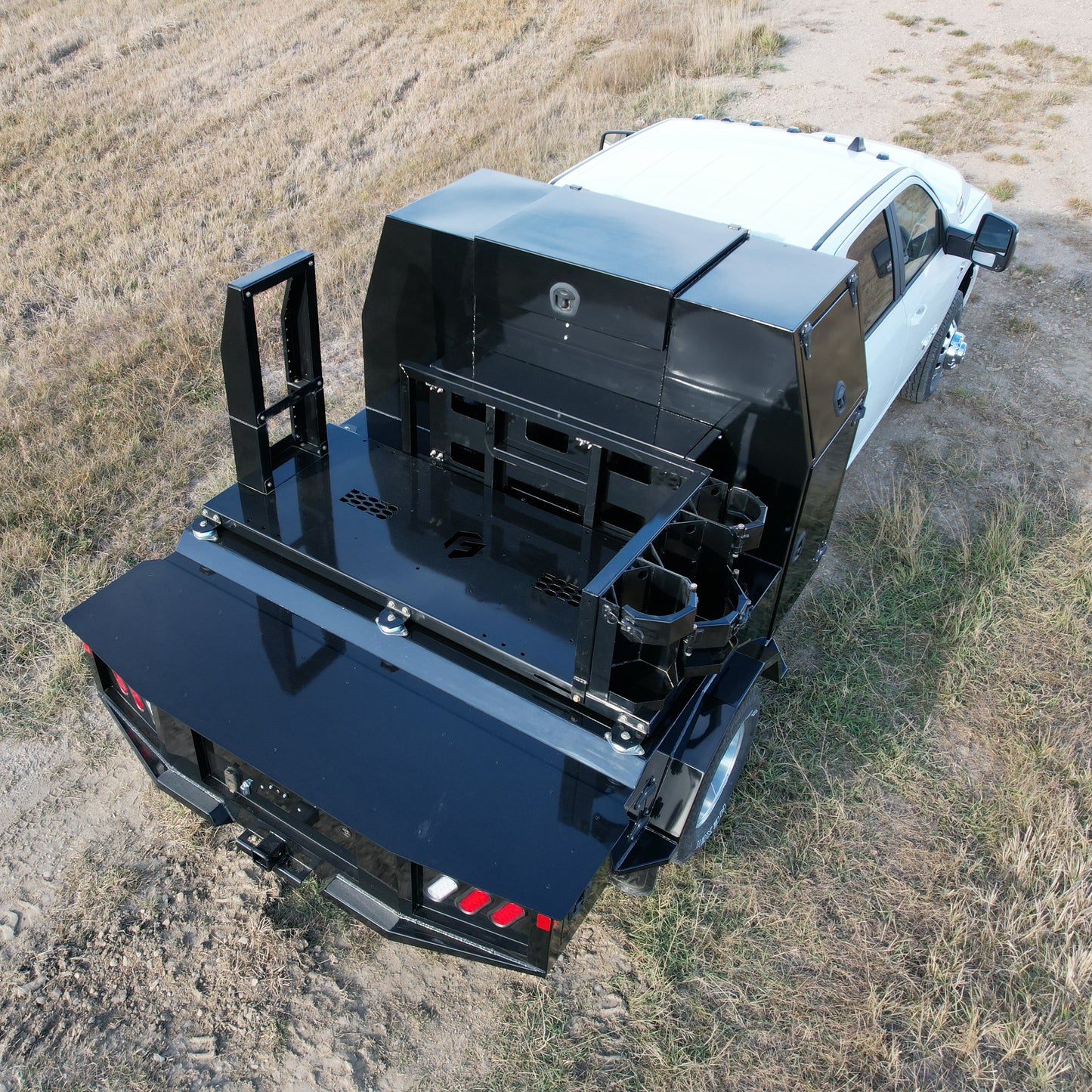 Welding Deck