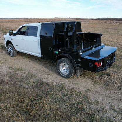 Welding Deck