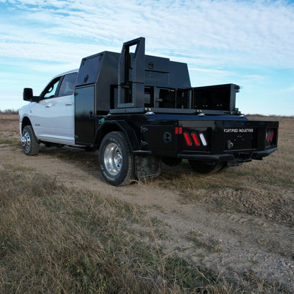 Welding Deck