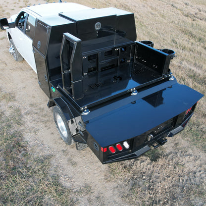 Welding Deck