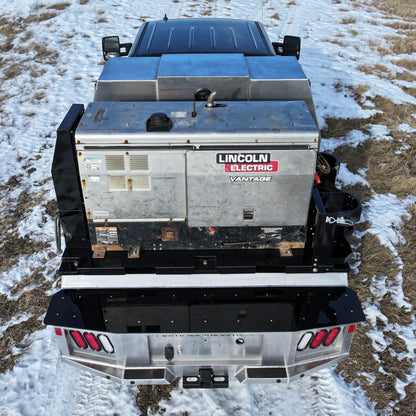 Welding Deck