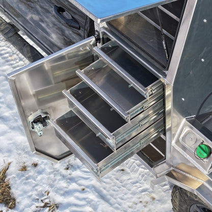Welding Deck