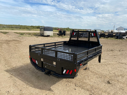 2024 Outlaw classic Flat bed 9'4 DRW