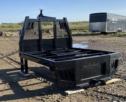 2024 Workhorse Flat bed 7' SRW
