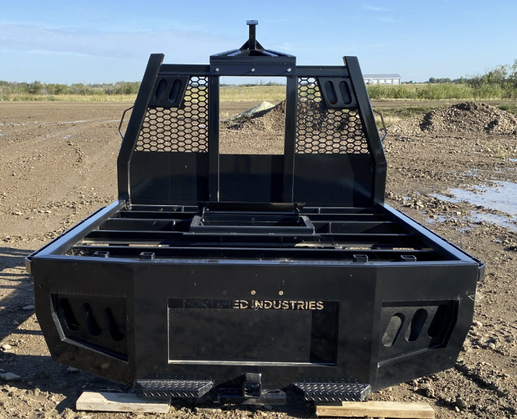 2024 Workhorse Flat bed 7' SRW