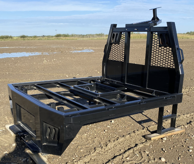 2024 Workhorse Flat bed 7' SRW