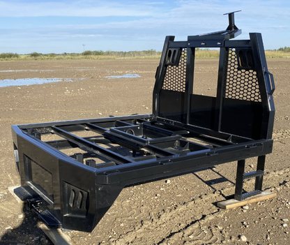 2024 Workhorse Flat bed 7' SRW