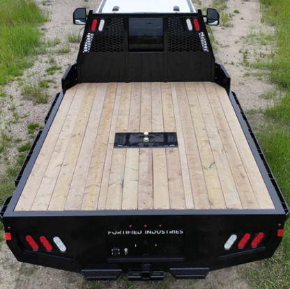 2024 Workhorse Flat bed 11'4 DRW