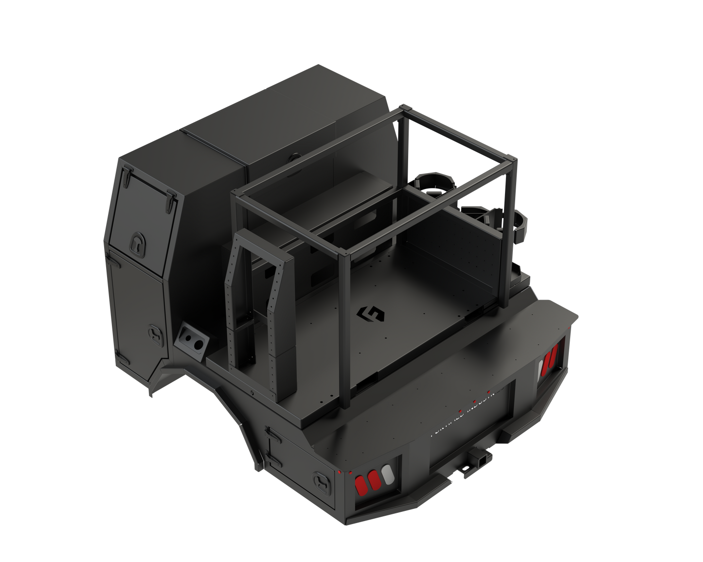 Welding Deck