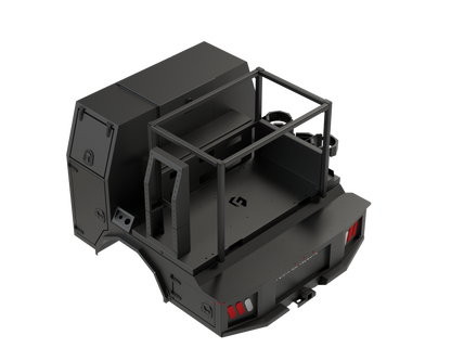 Welding Deck