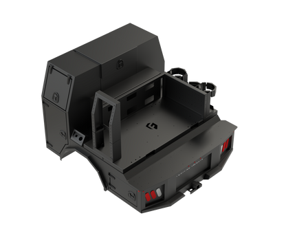 Welding Deck