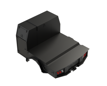 Welding Deck