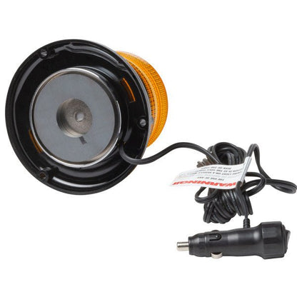 Grote 5in LED Beacon Light with aux cord