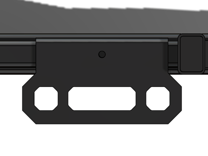 Multi Tool Shovel Mount