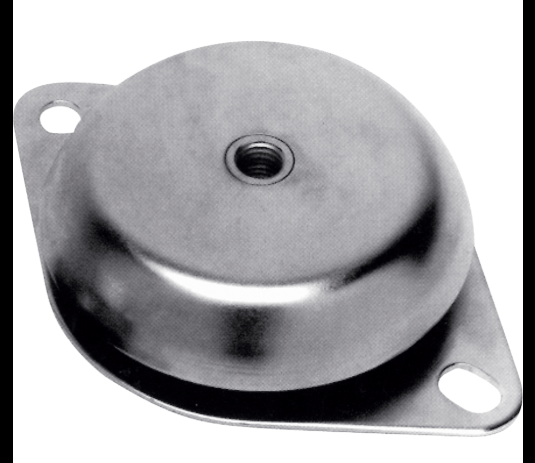 Vibration dampener 1200 lbs