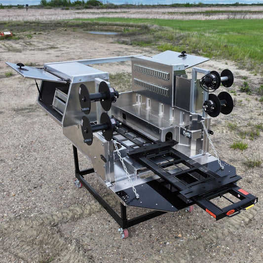 Welding Skid