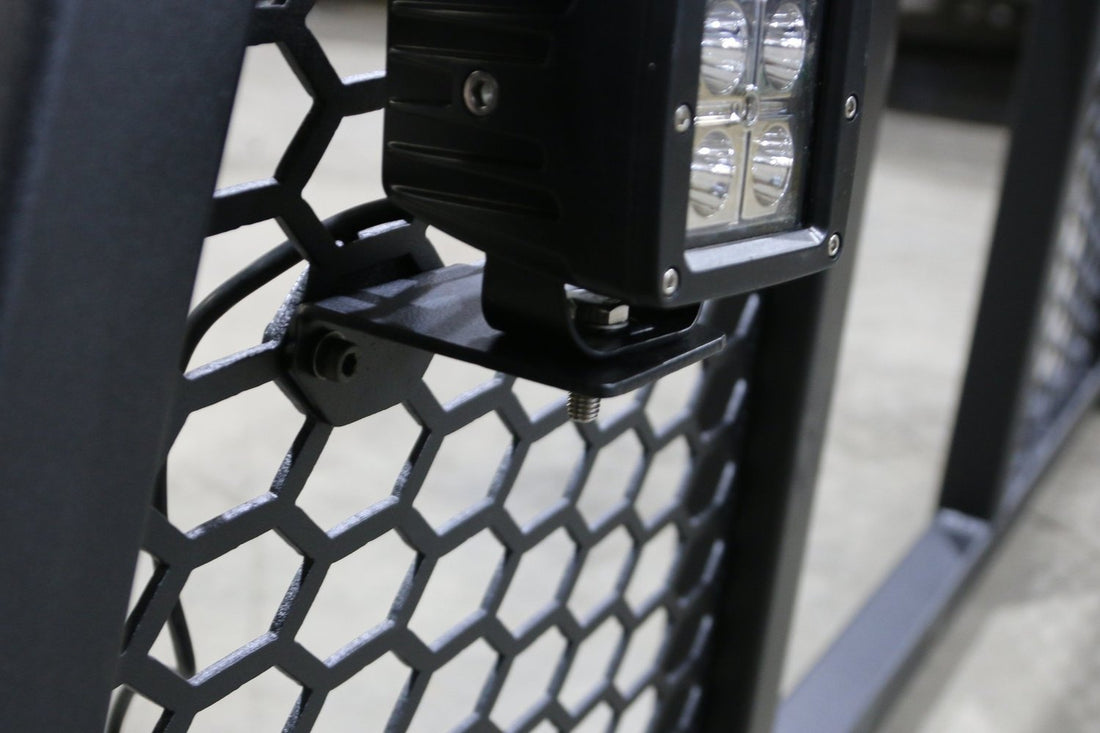 Work light Mount (x2) – FortifiedIndustries