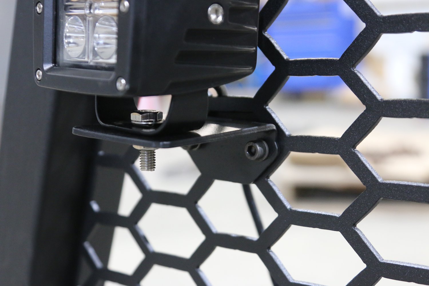 Work light Mount (x2) – FortifiedIndustries