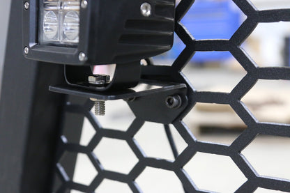 Work light Mount (x2)