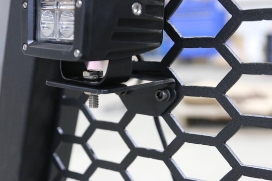 Work light Mount (x2)